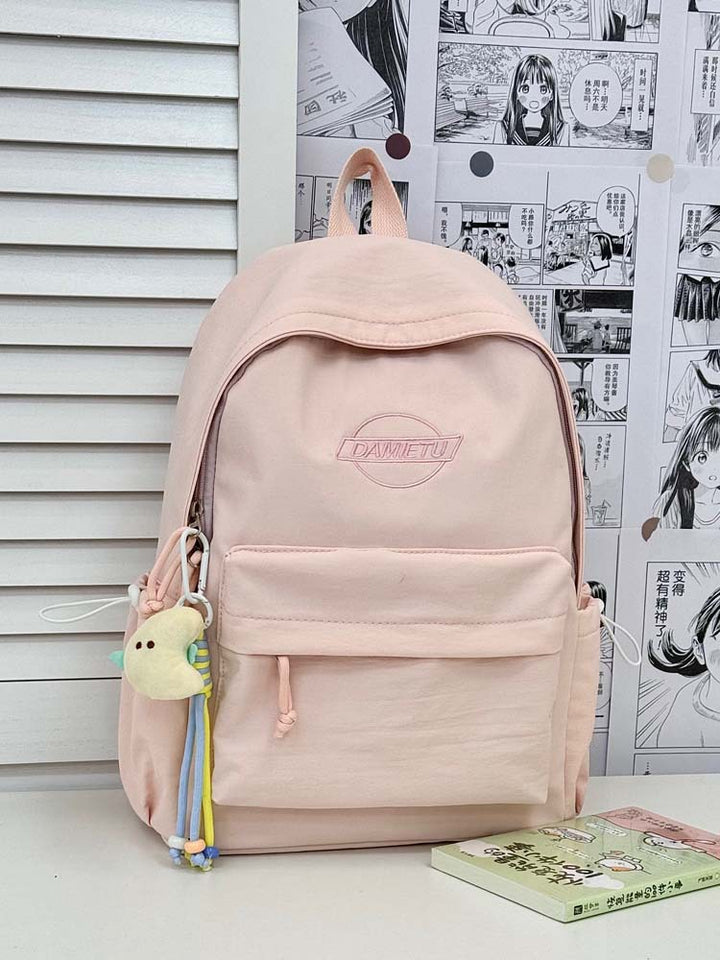 Minimalist Casual Backpack Bowlift