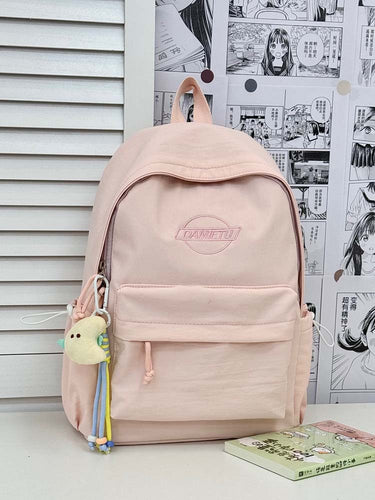 Minimalist Casual Backpack Bowlift
