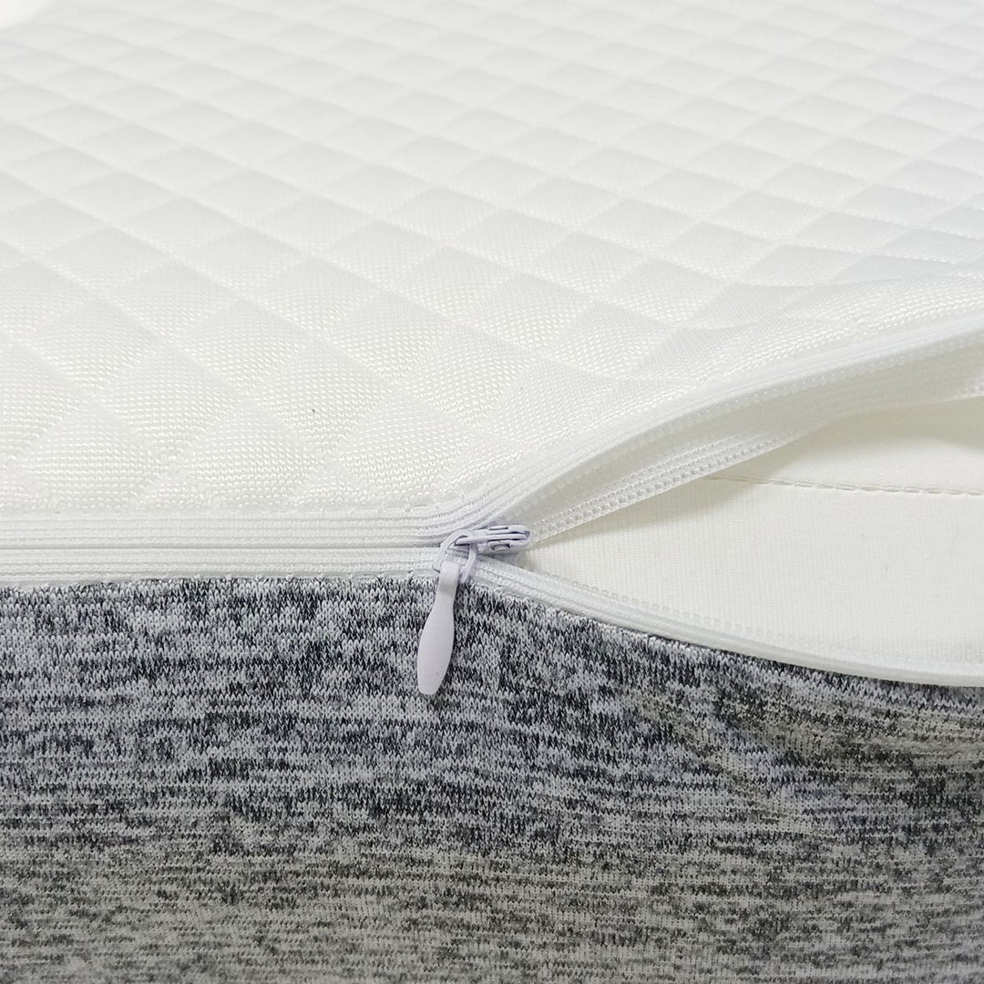Ergonomic Sleep Pillow Bowlift