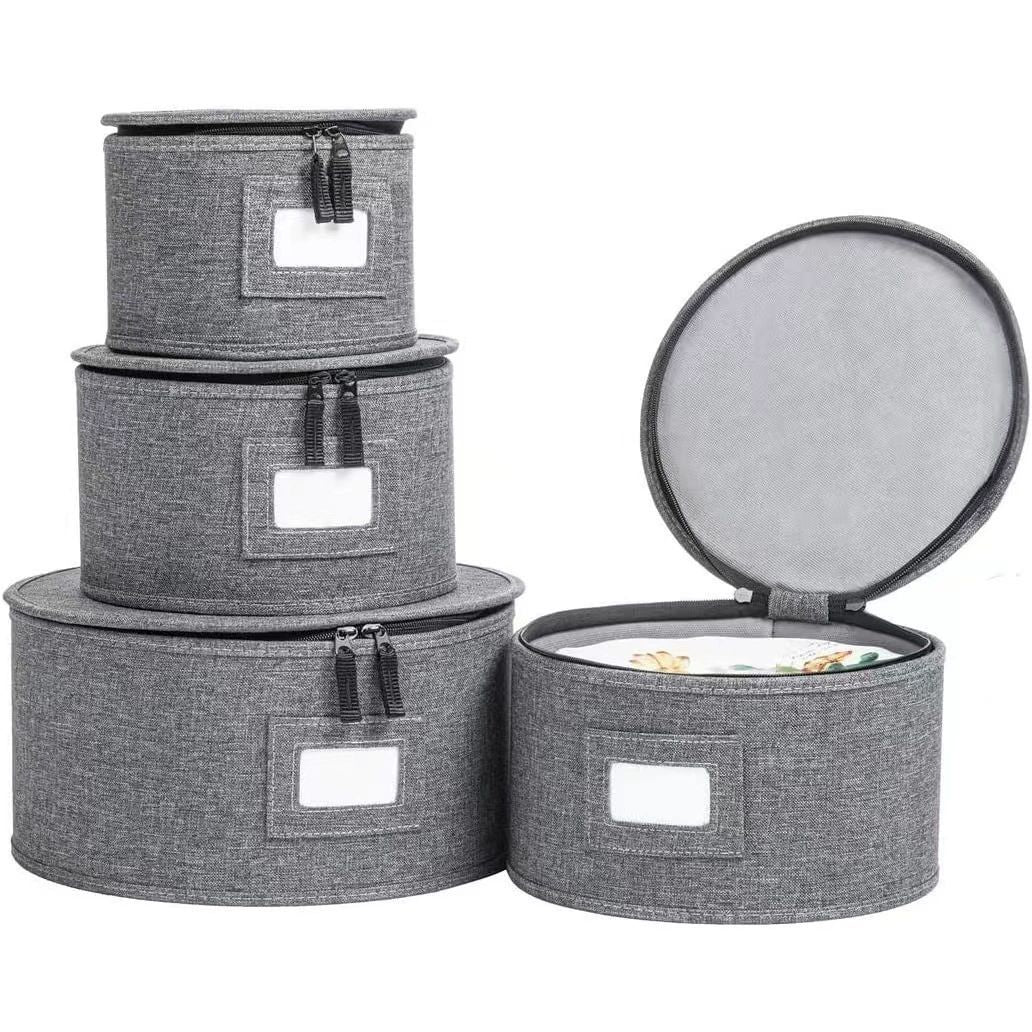 Multi-Storage Round Bins Bowlift