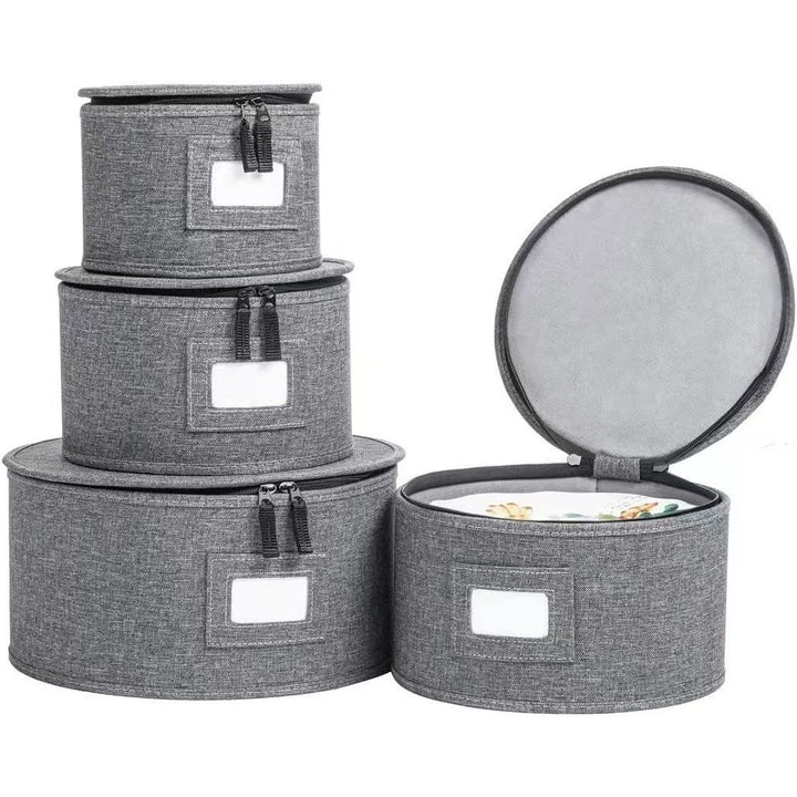 Multi-Storage Round Bins Bowlift