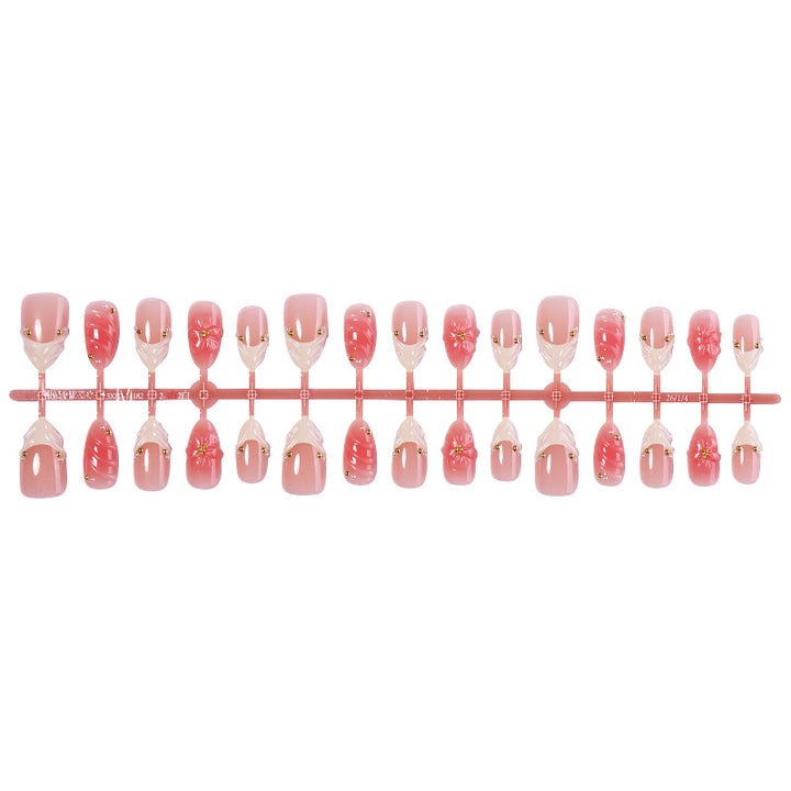 Artistic Press-On Nail Collection Bowlift 1788495872