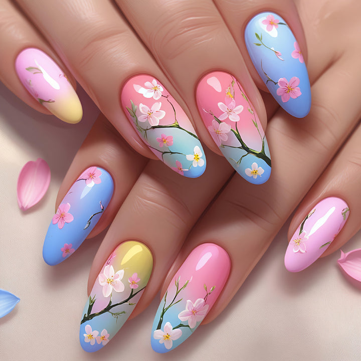 Nail art set Bowlift