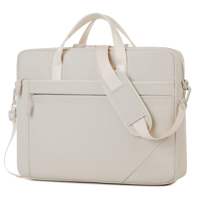 Ultra-Slim Professional Laptop Briefcase Bowlift