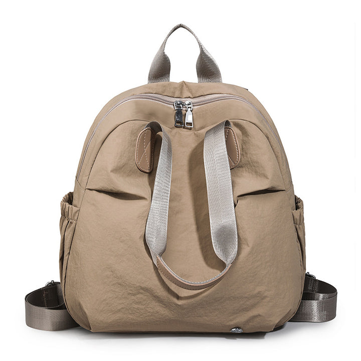 Versatile Everyday Travel Backpack Bowlift
