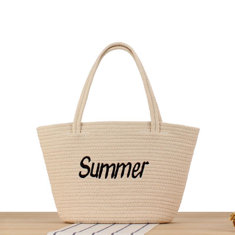 Fashionable summer bag with high-quality lace decoration Bowlift