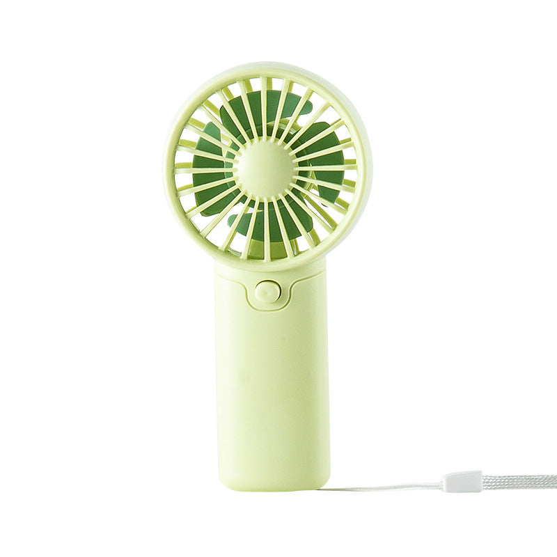 Portable Rechargeable Handheld Cooling Fan Bowlift