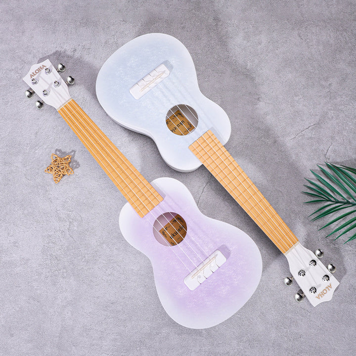 Miniature Ukulele Bowlift