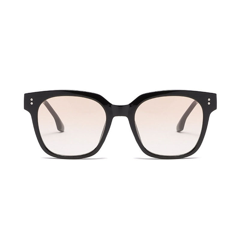 Women's sunglasses in innovative design with wide frame Bowlift