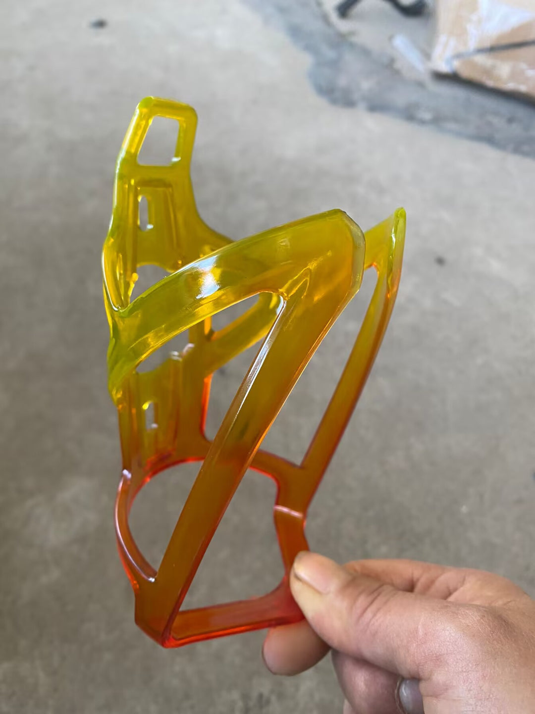 Bicycle Water Bottle Holder Bowlift