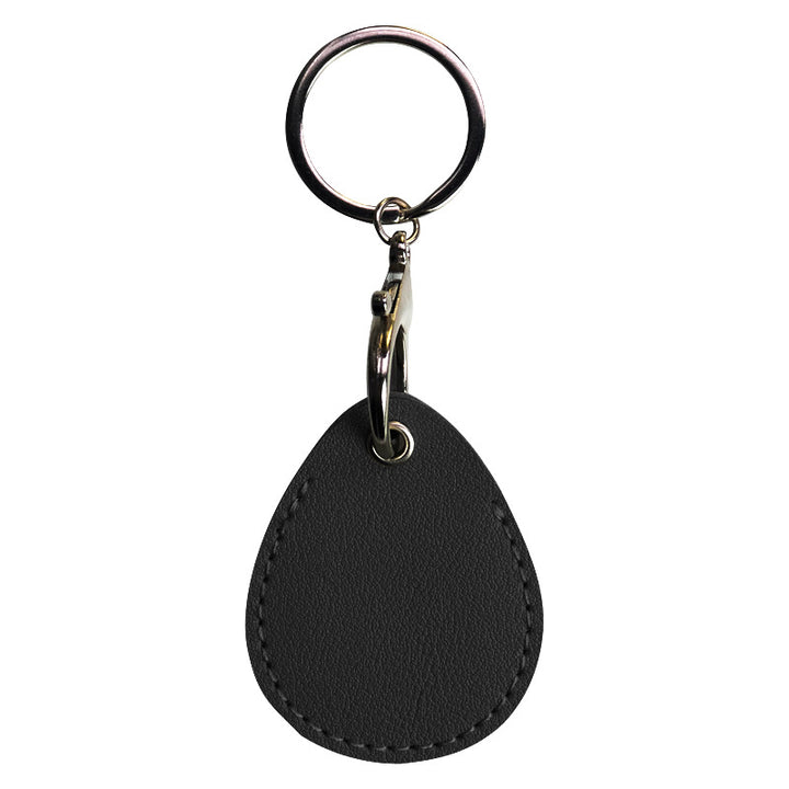 Stylish Keychain Luggage Tag Bowlift