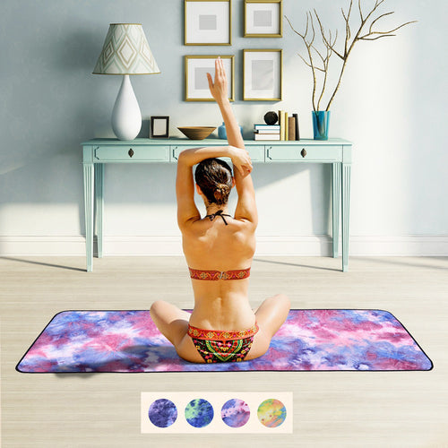 Yoga Mat Bowlift