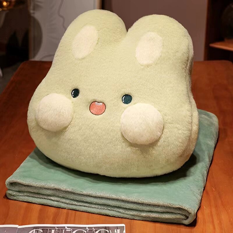 Plush cushion in animal design Bowlift