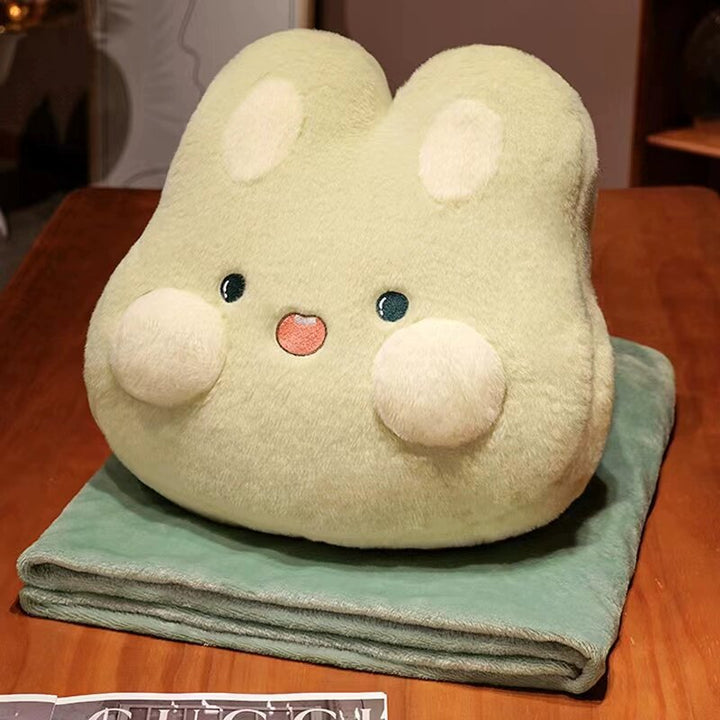 Plush cushion in animal design Bowlift