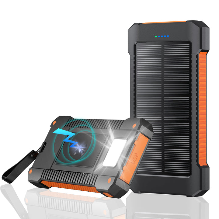 Solar Charger Bowlift