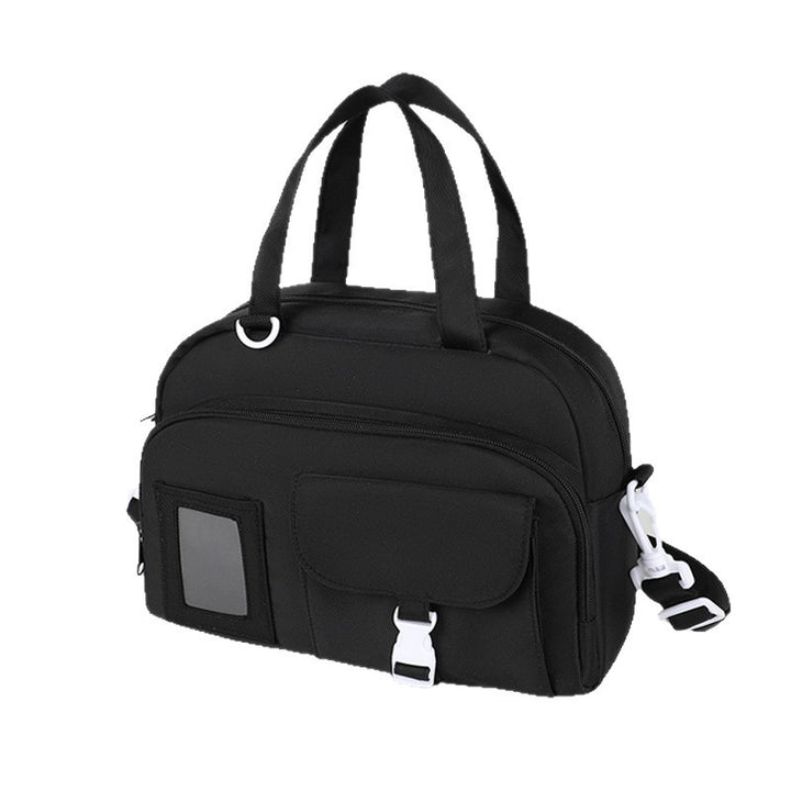 Practical Shoulder Bag Bowlift