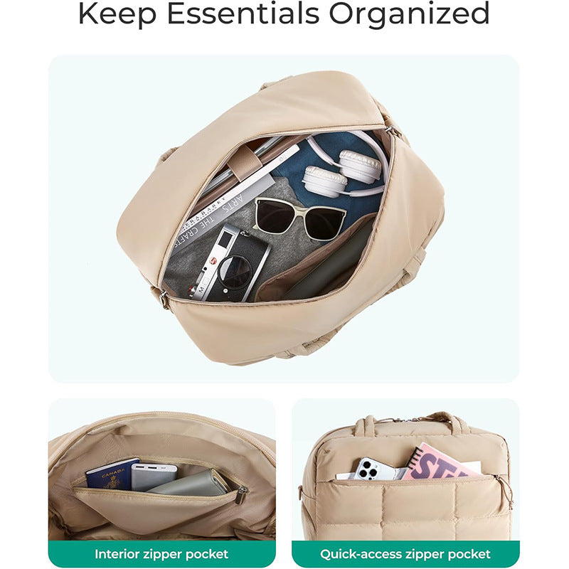 Stylish Multi-Functional Sports Duffle Bag Bowlift