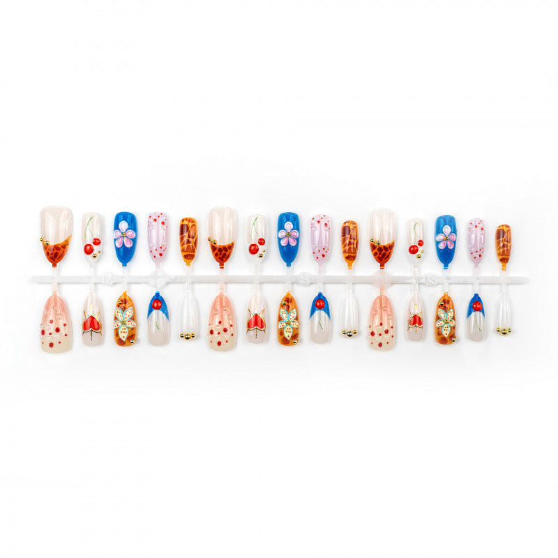 Nail Art Bowlift