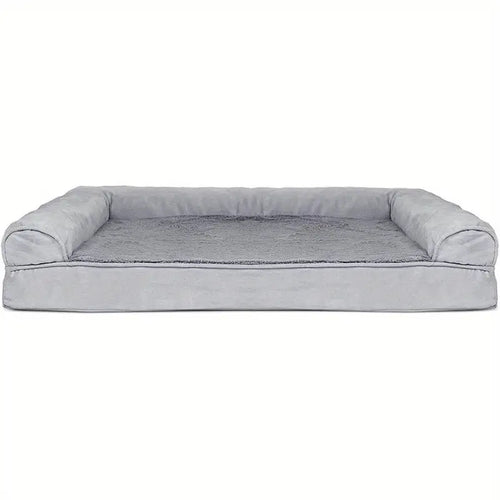 Premium Bolstered Dog Bed