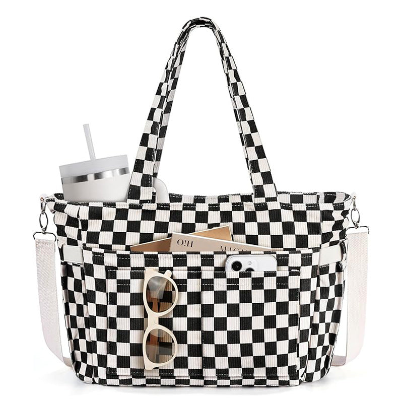 Spacious everyday bag Bowlift