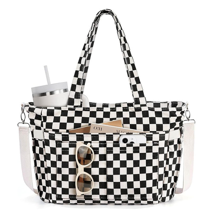 Spacious everyday bag Bowlift