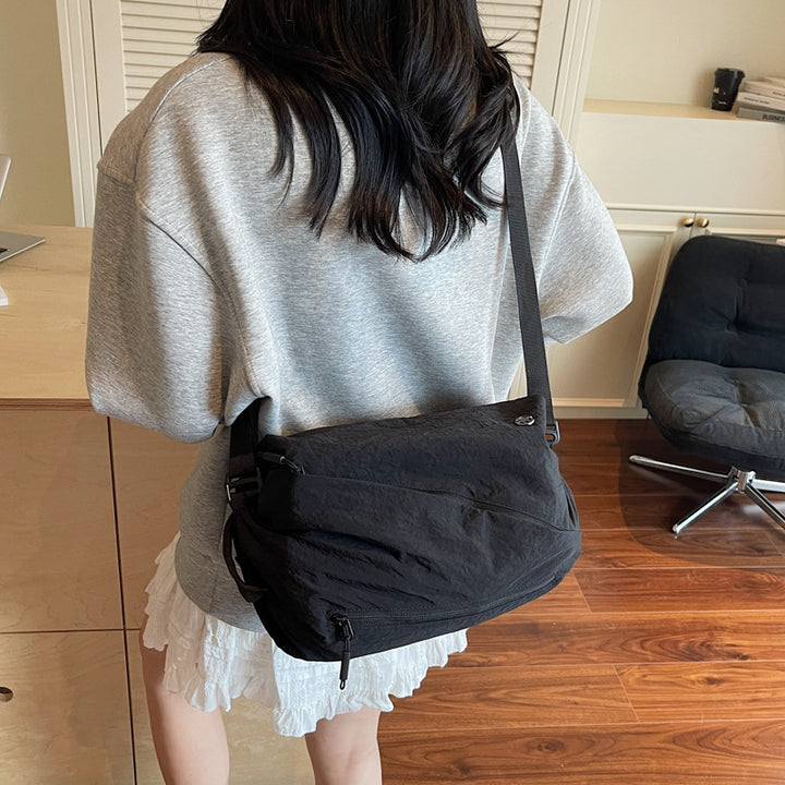 Crossbody Messenger Bag Bowlift
