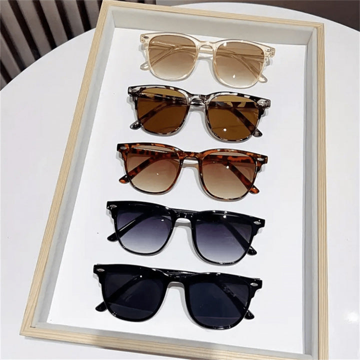 Stylish Retro Sunglasses Bowlift
