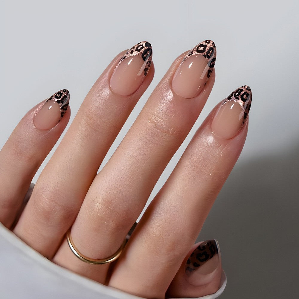 Shiny Nail Design Set Bowlift
