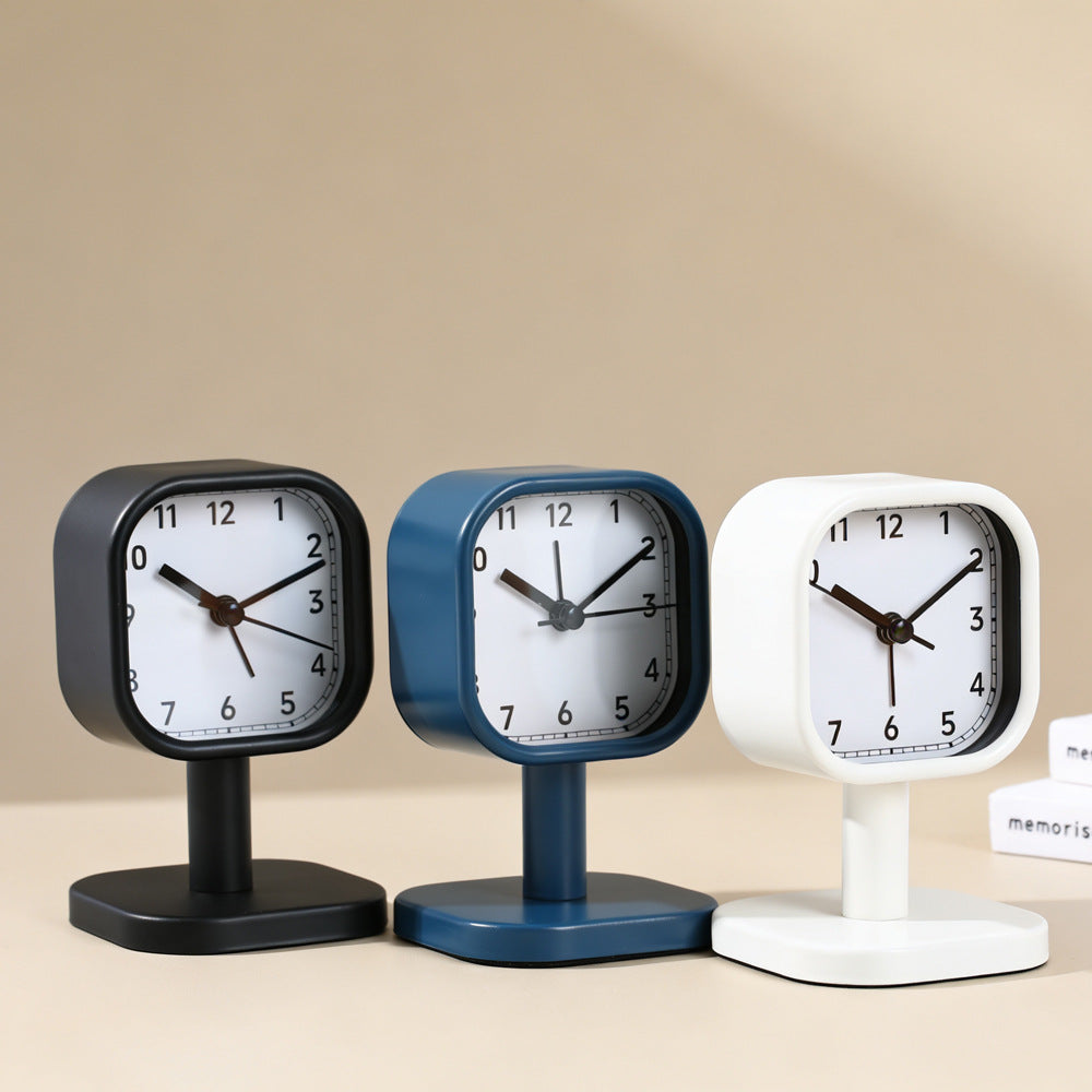 Minimalist Table Clock Bowlift