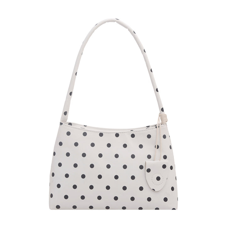 WoPolka Dot Handbag Bowlift