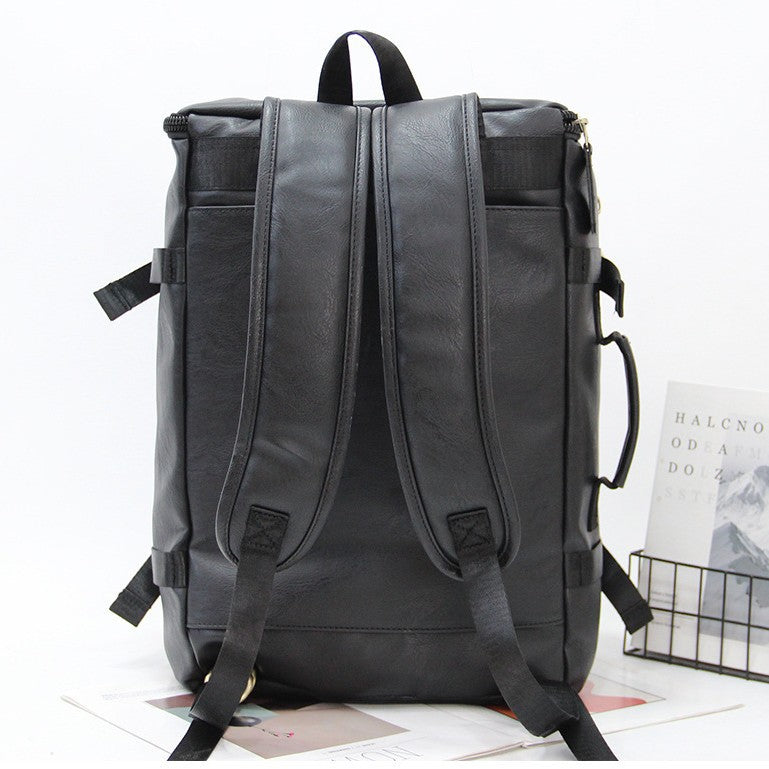 Stylish multifunctional backpack with organizer pockets Bowlift