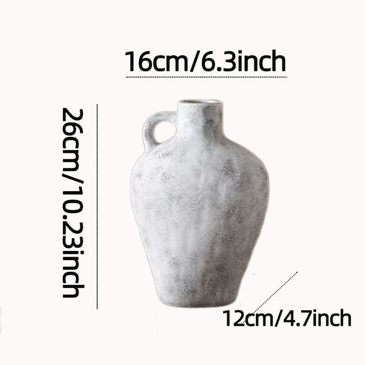 Decorative ceramic vase Bowlift