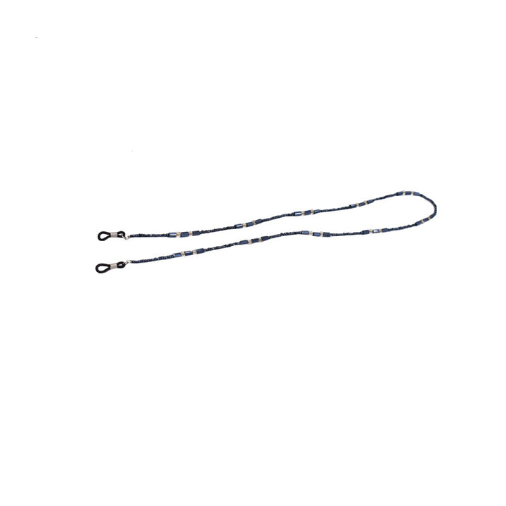 Adjustable Beaded Eyewear Retainer Bowlift