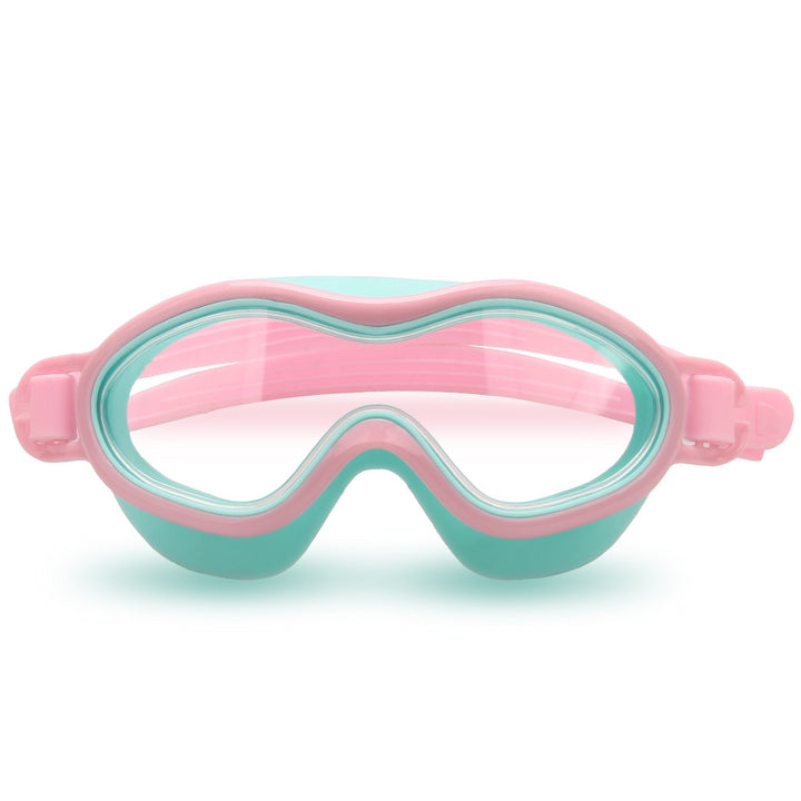 Comfortable Swim Mask Bowlift