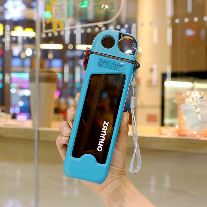 Women's multifunctional water bottle Bowlift