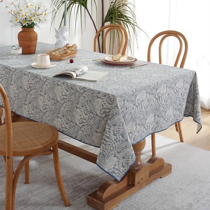 Artistic Patterned Tablecloth