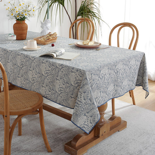 Artistic Patterned Tablecloth