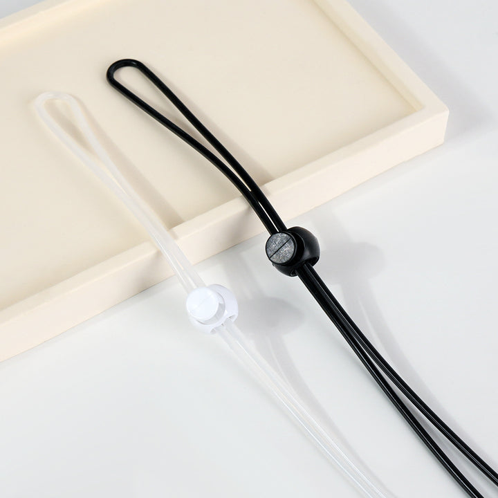 Adjustable Eyewear Retainer Strap Bowlift