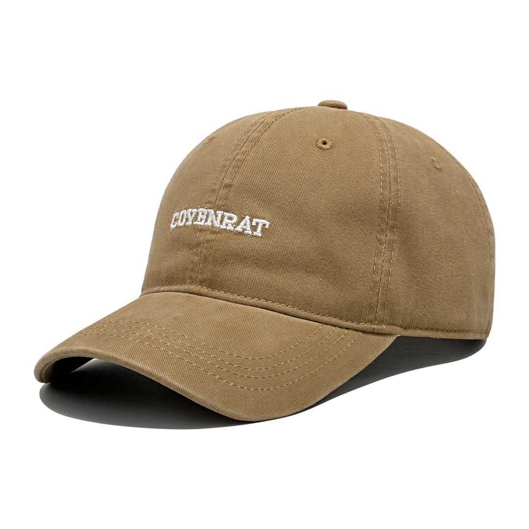 Women trendy and casual cap with embroidered design Bowlift