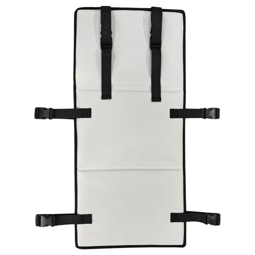 Adjustable Car Seat Protector Bowlift