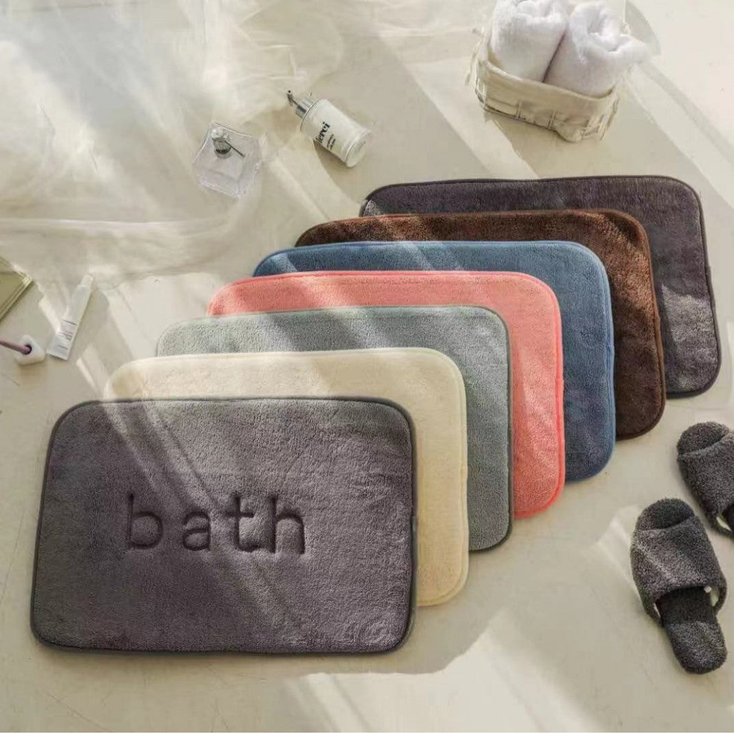 Bath Mat Bowlift
