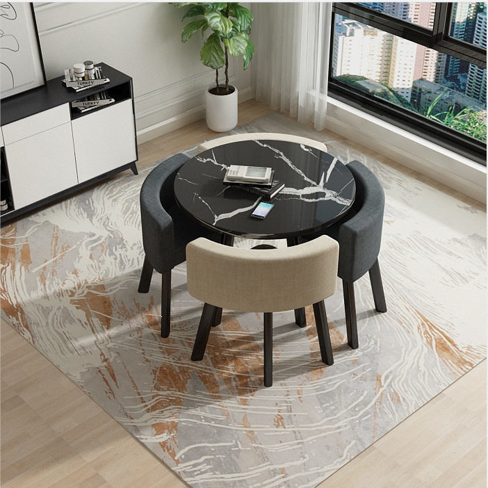 Ergonomic Dining Chair Bowlift
