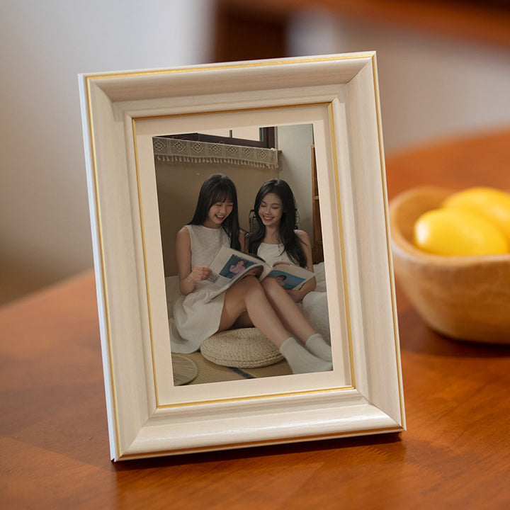 Ornate Vintage Photo Frame