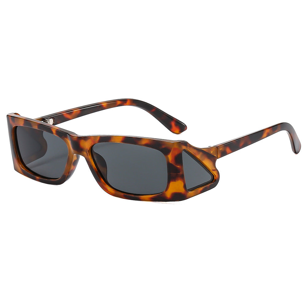 Ladies futuristic sunglasses Bowlift