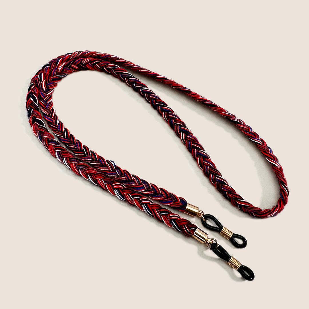 Braided Eyewear Retainer Strap Bowlift