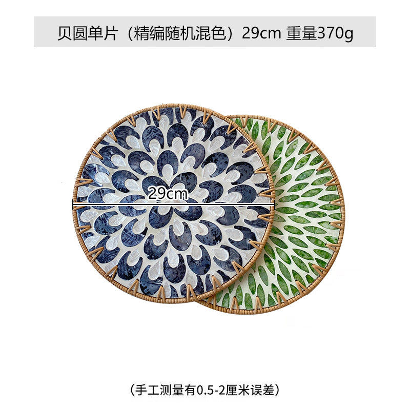 Women's Decorative Coaster Bowlift
