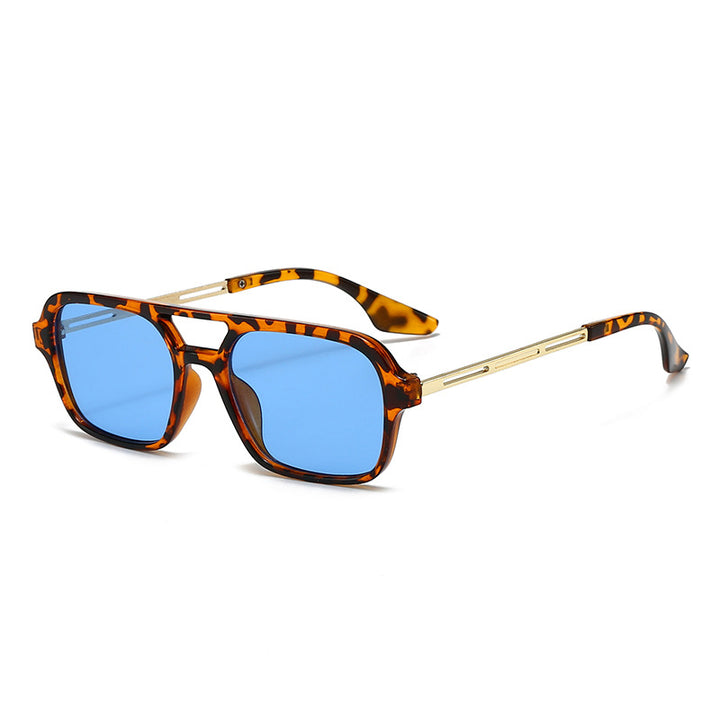 Men's fashionable sunglasses with sturdy frame Bowlift