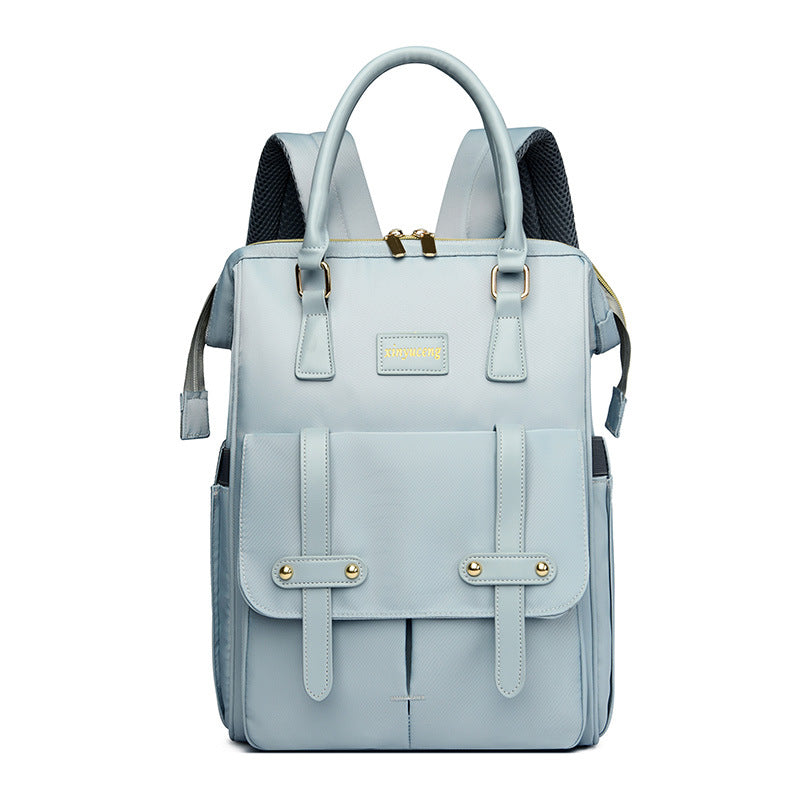 Versatile Multi-Pocket Backpack Bowlift