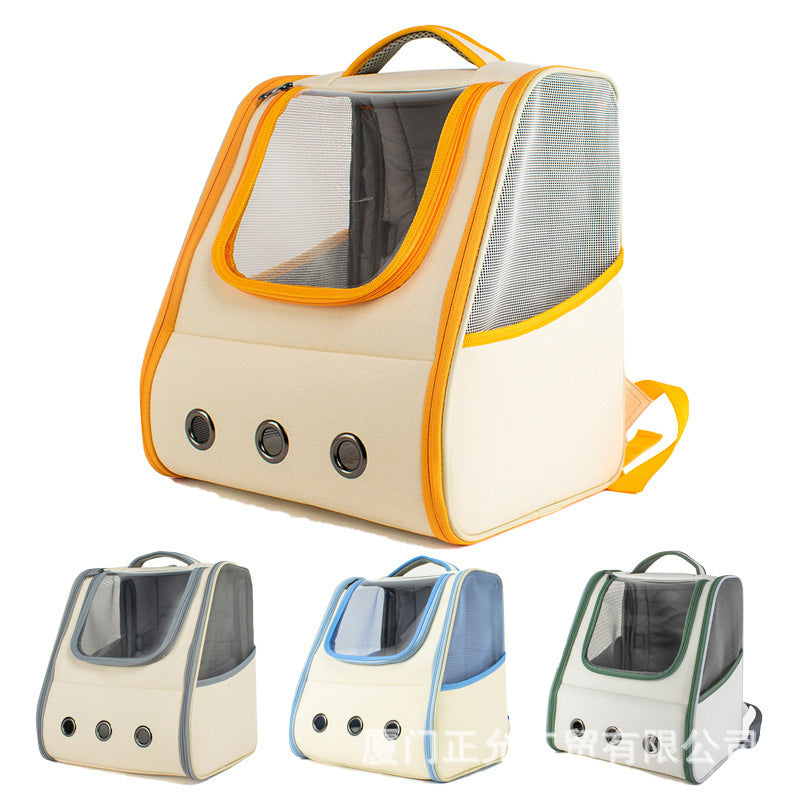 Unisex Transport Box for Pets Bowlift