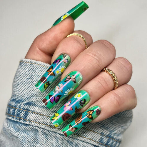 Artistic Nail Art Tips Bowlift